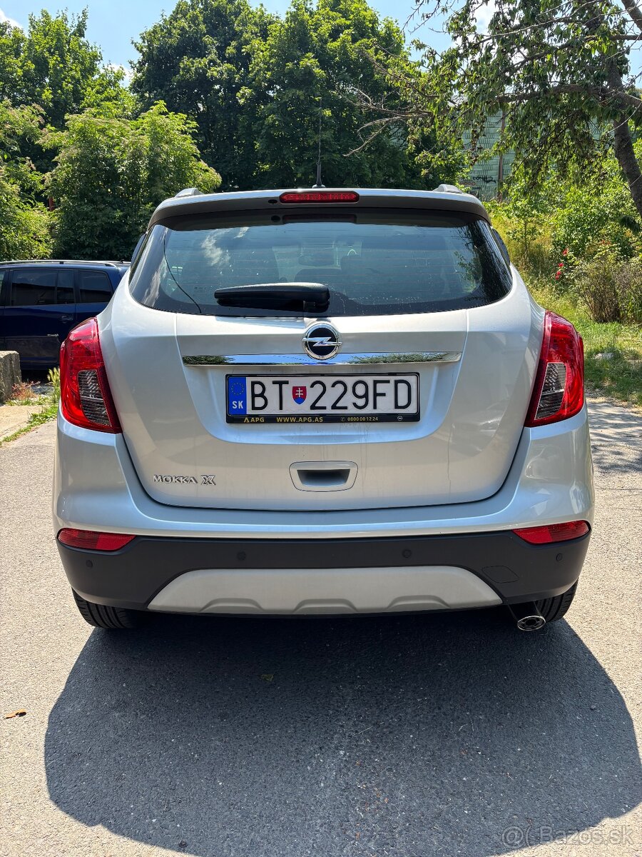 Opel mokka X 1.6l 85kw - 3