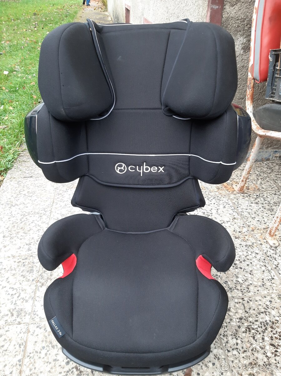 Predam autosedacku - 3