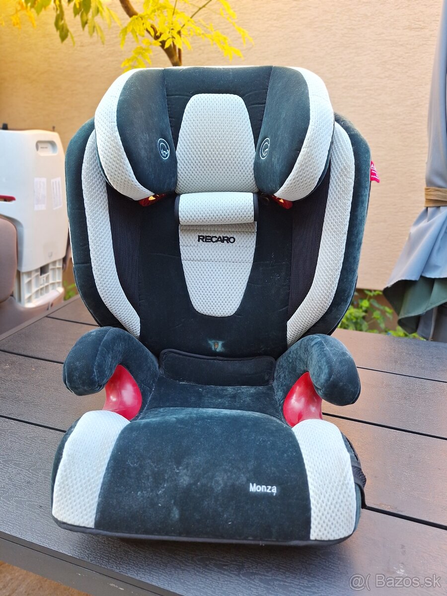 Predam detské autosedačky - 3