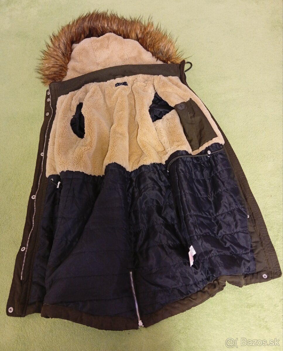 Zimná bunda - 3