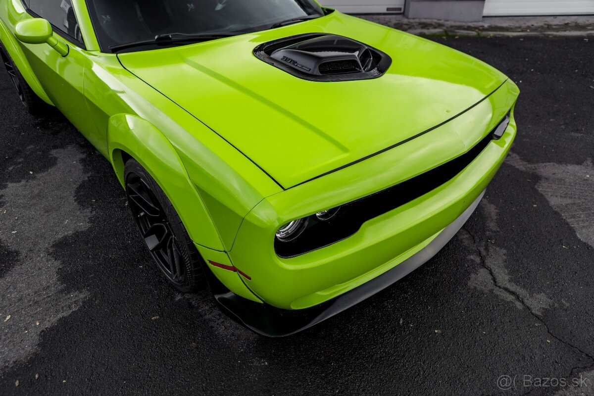 Predam Dodge challenger shaker 6.4hemi 362kw r.v.2015 - 3