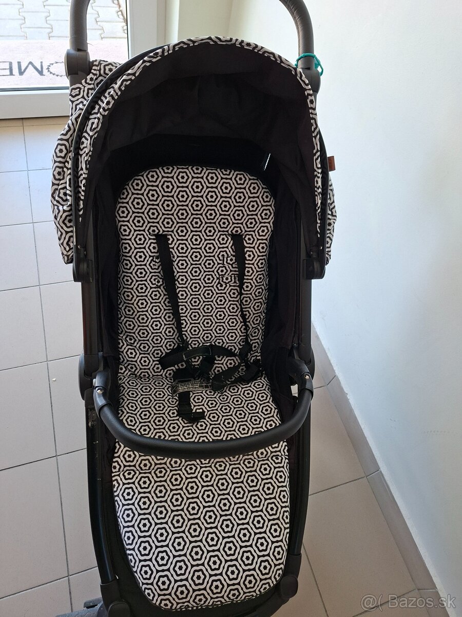 Kočík Petite&Mars - 3