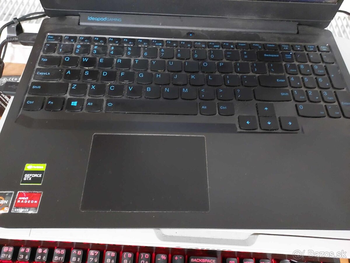 Lenovo Ideapad Gaming 3 - 3