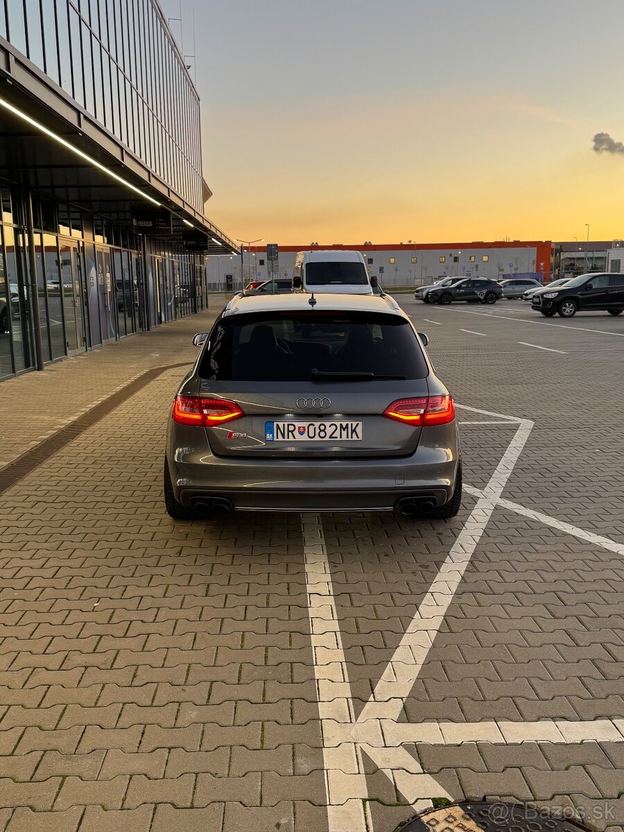 Audi S4 avant - 3