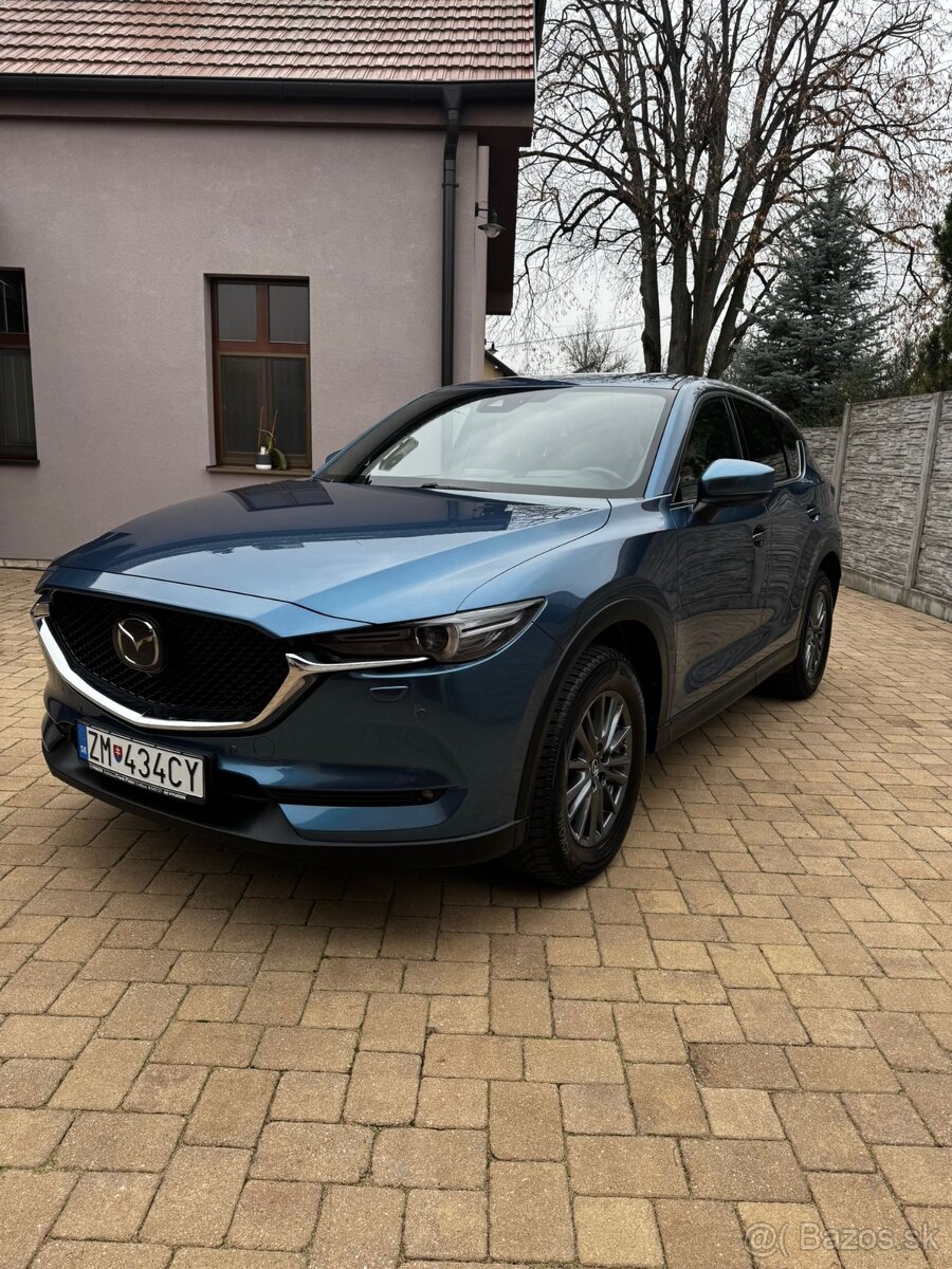 Mazda CX 5 2,5 143kw AWD - 3