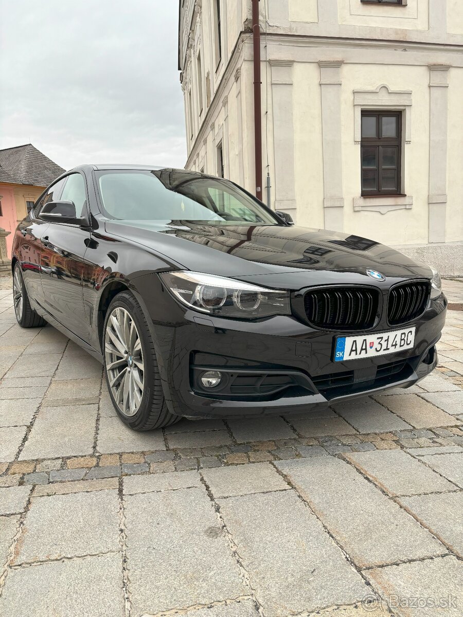 BMW F34 320D GT xDrive A/T - 3