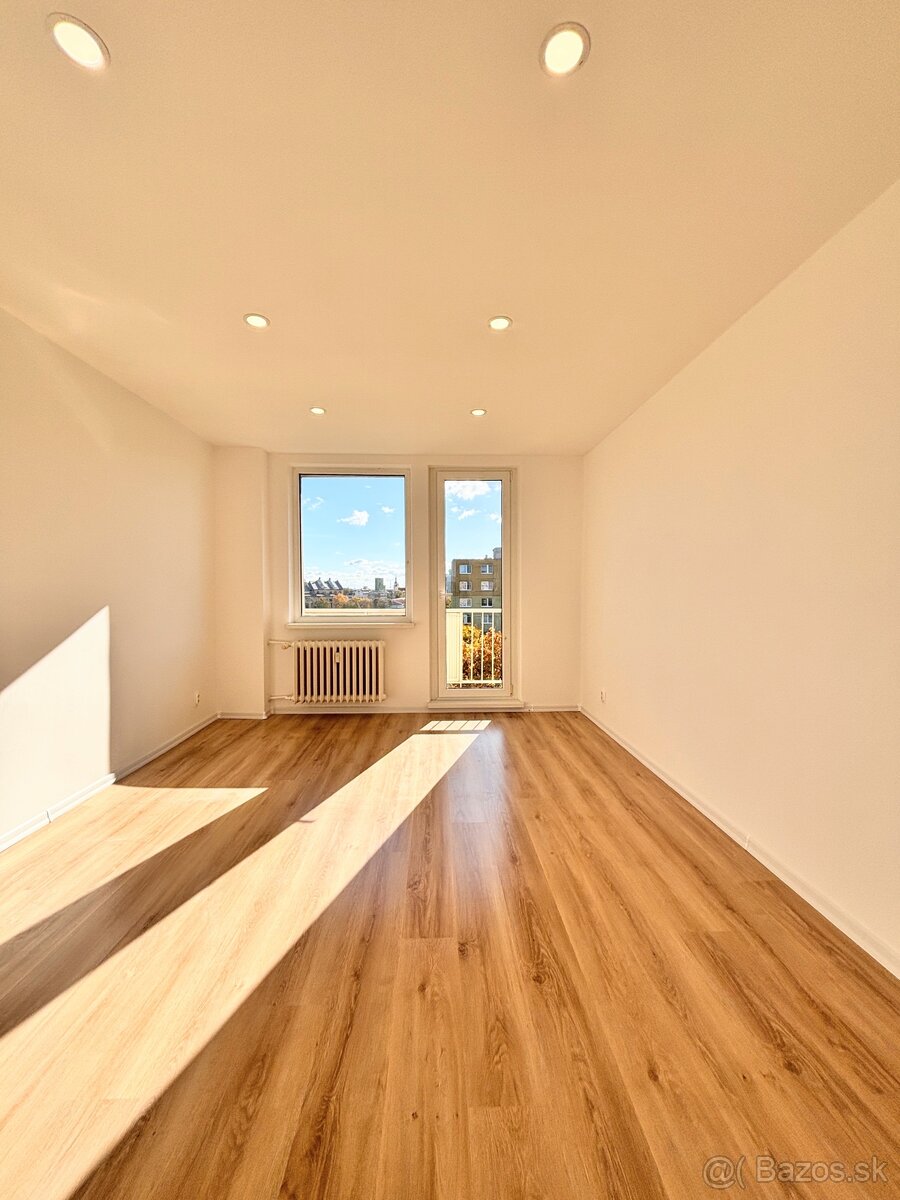 Treef ponúka 3-izbový byt po rekonštrukcii 2025 - 3