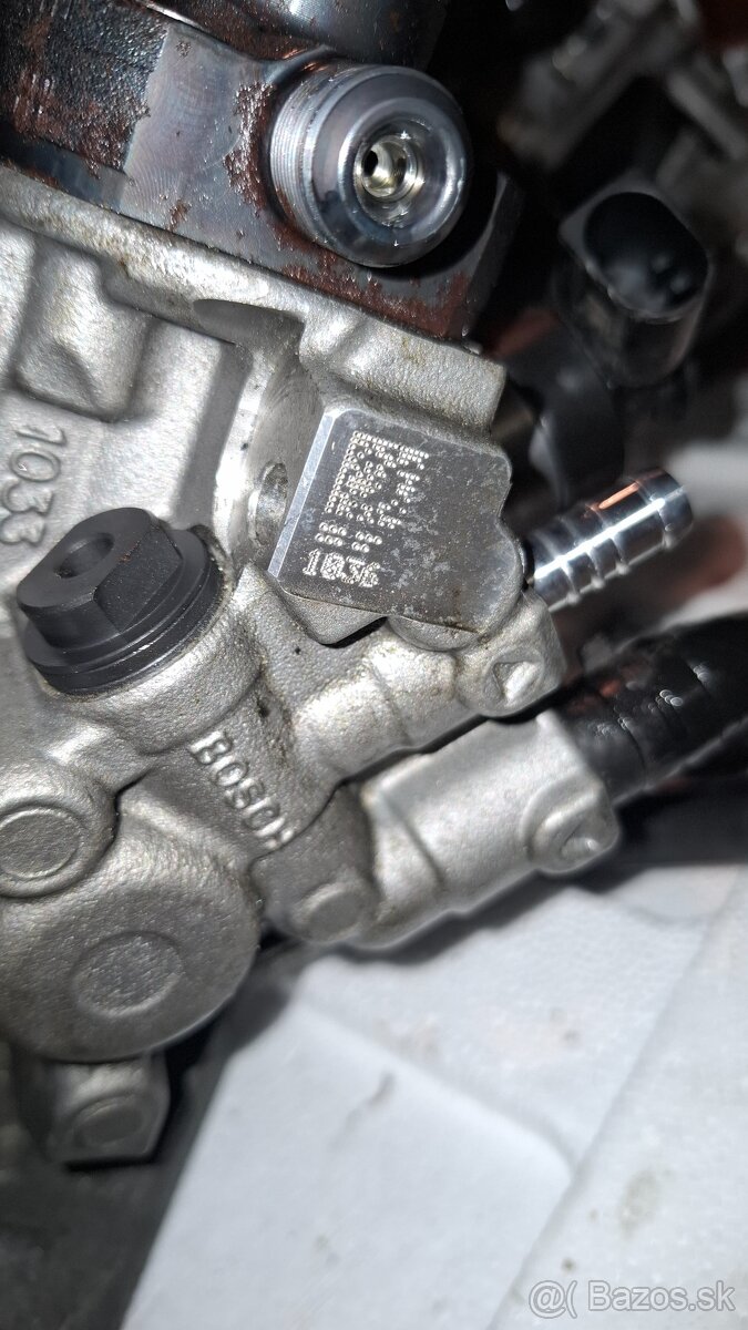 Predám trysky + čerpadlo + rampa – Škoda Superb B8 2.0 TDI - 3