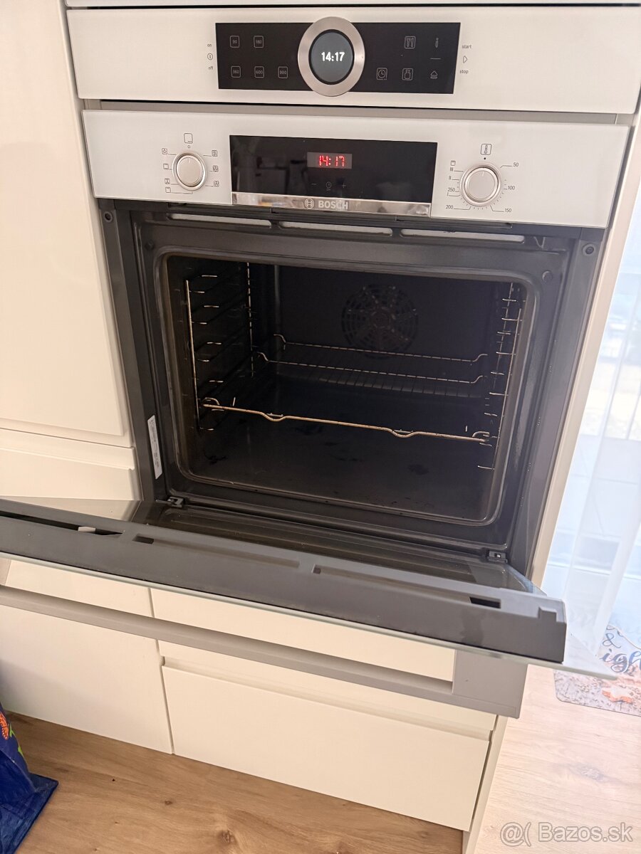 Teplovzdušná rúra Bosch - 3