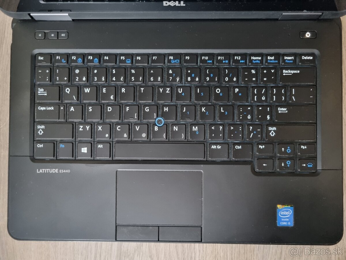 ▼DELL Latitude E5440 Touch - 14" / TOUCH / 8GB / SSD / ZÁR▼ - 3