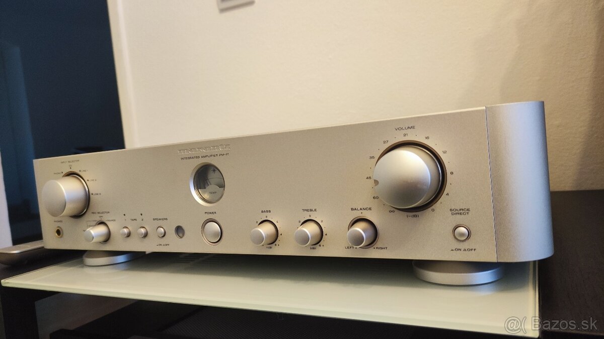Marantz PM-17 - 3