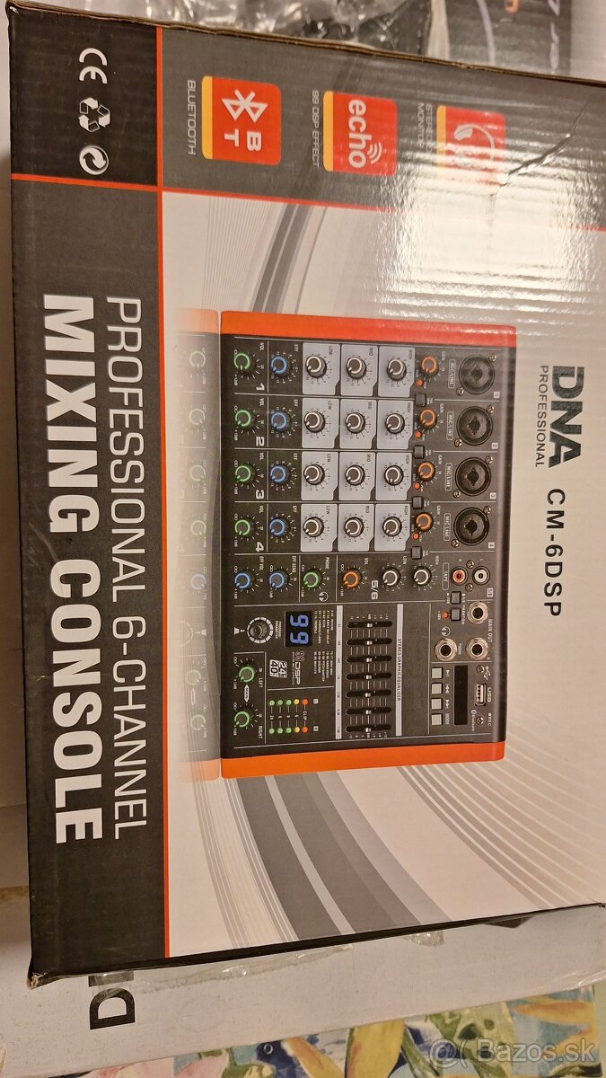 Predam konzolu pioneer DJ REV1 a mixpult - 3