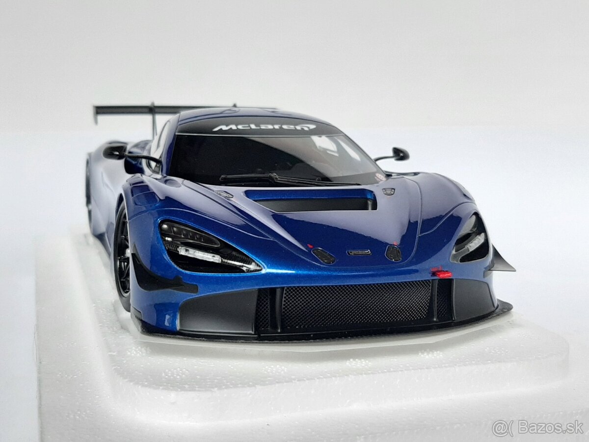 1:18 - McLaren 720S GT3 (2017) - AUTOart - 1:18 - 3