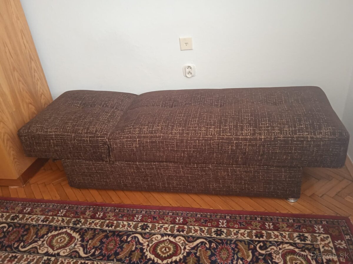 Sedačka, taburetka - 3