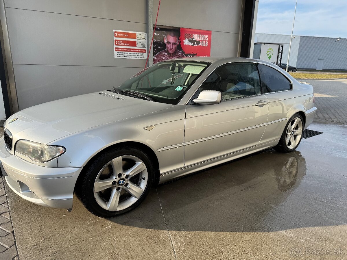 BMW Rad 3 Coupé (E46 330d, 150kW, 204Ps, M.6) - 3