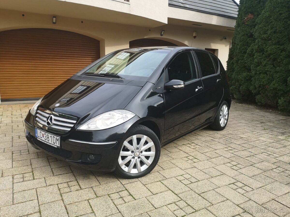 Mercedes-Benz A trieda 180 CDI W169 AT - 3