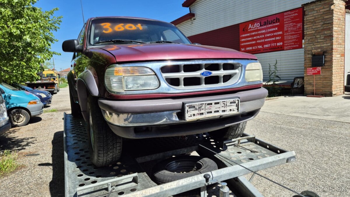 Ford Explorer 4,0i 1995 - 3