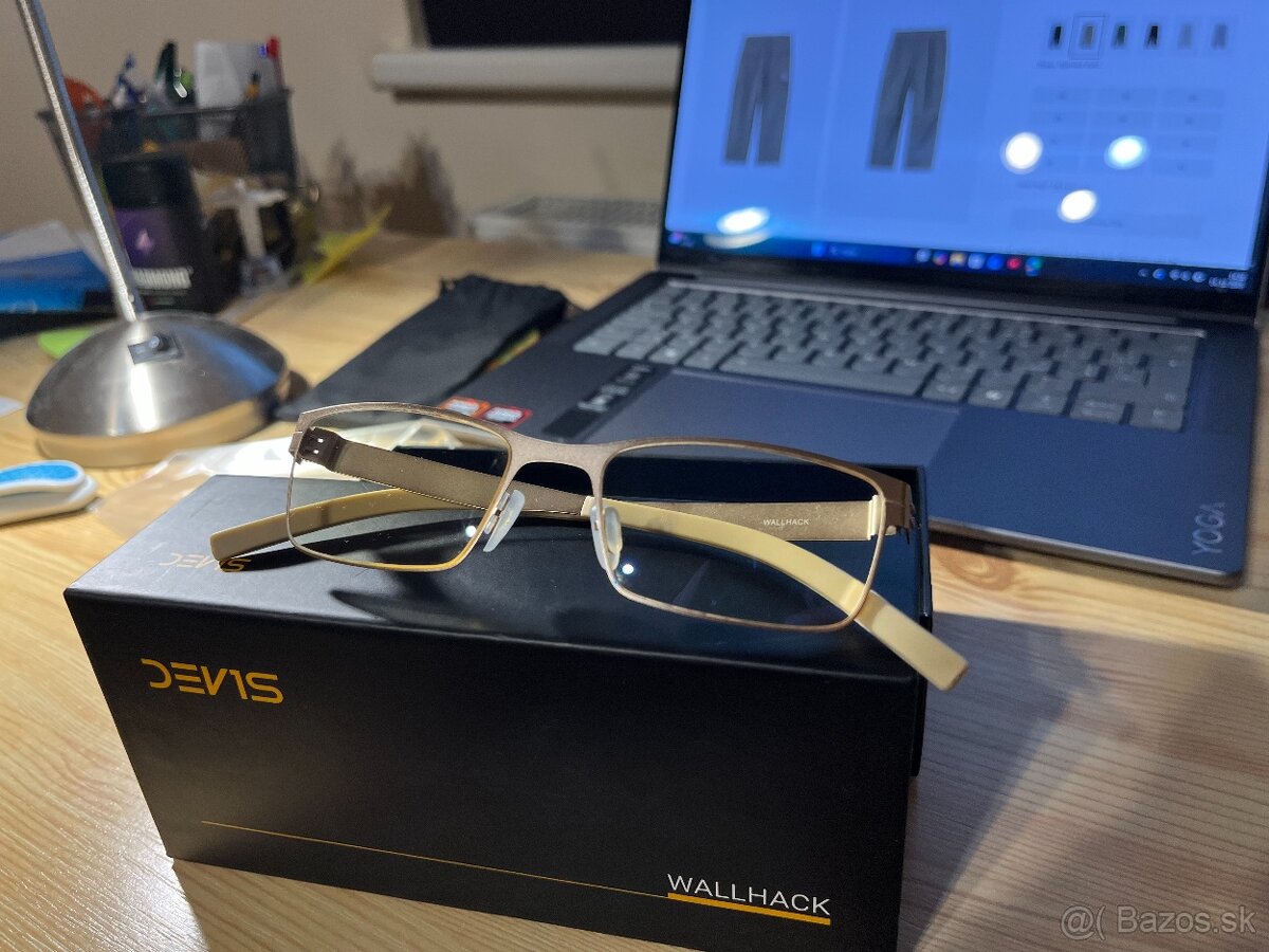 Herné okuliare DEV1S Wallhack - 3