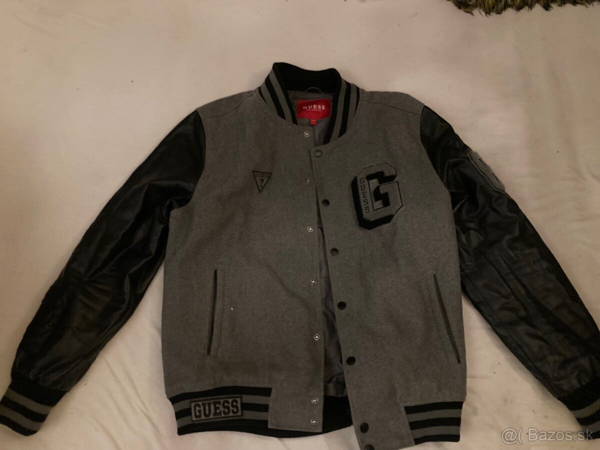 Pánska bunda Guess - 3