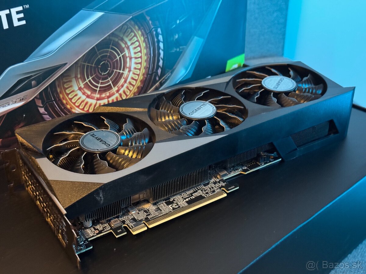 GIGABYTE GeForce RTX 3060 Ti GAMING OC 8G - 3