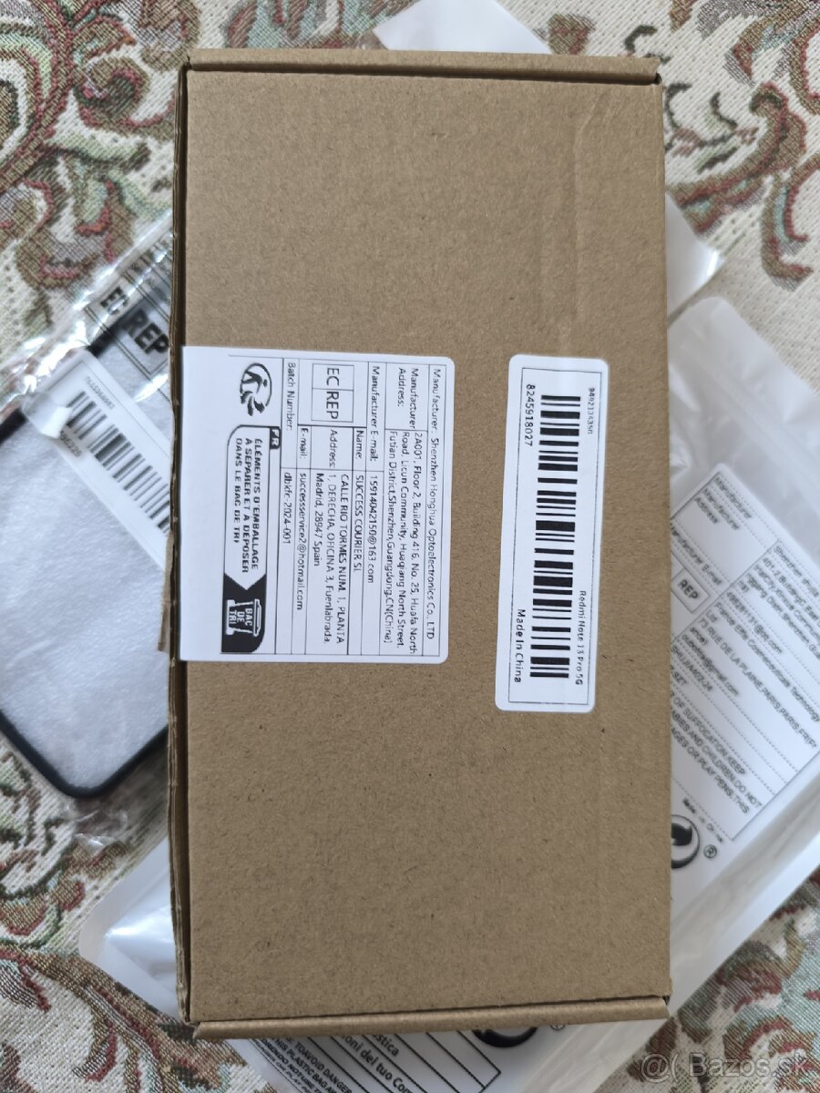 Obal pre redmi note 13pro+ - 3