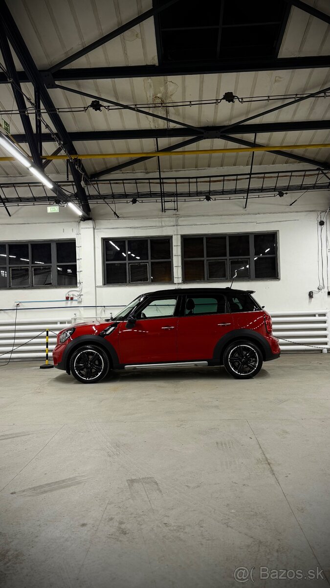 Mini Cooper Countryman S - 3