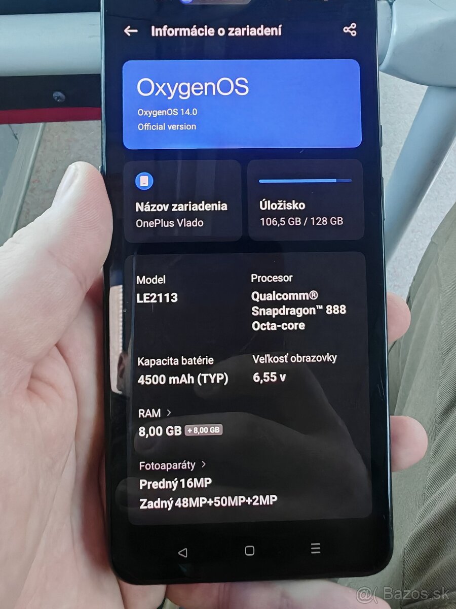 OnePlus 9 - 3