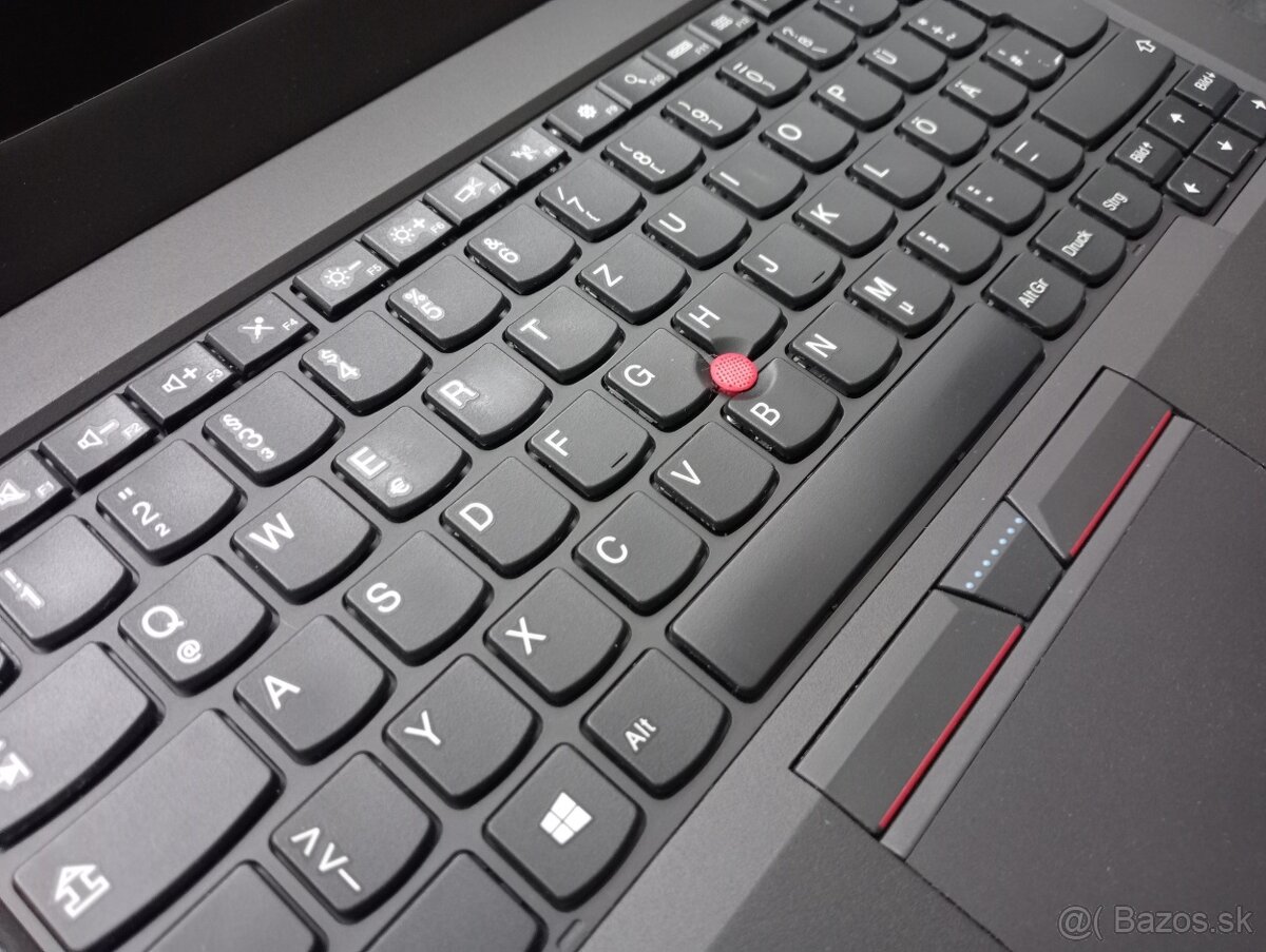 Lenovo thinkpad t460 , Intel(R) Core™i5 , 16gb ram , ssd - 3