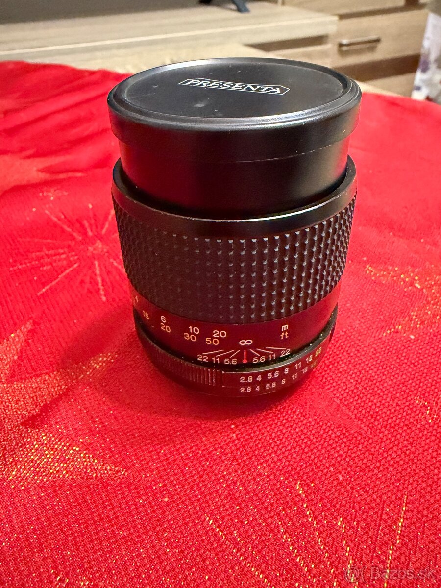 Tokina 135mm F2.8 m42 - 3