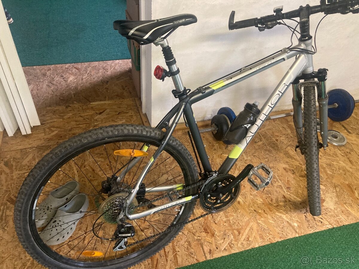 Bycikel author vertigo - 3