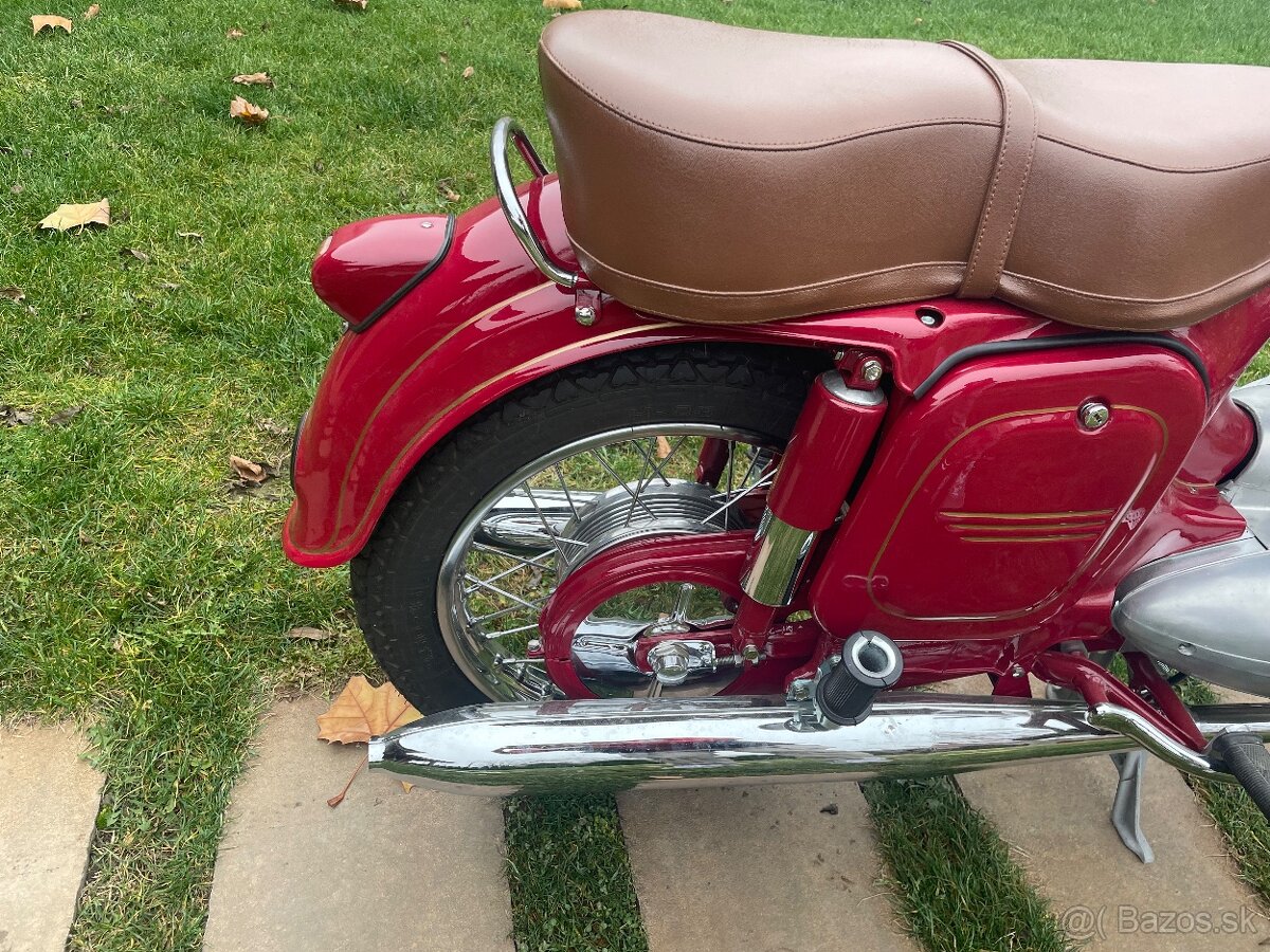 Jawa 350/354. 1958. - 3