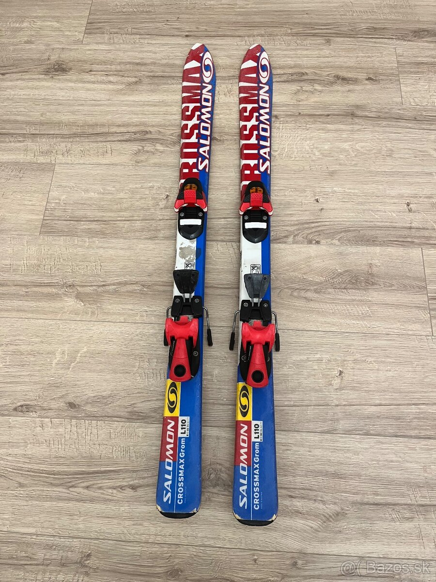 Predám lyze a lyziarky - 3