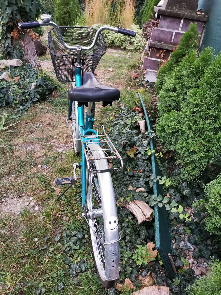 Dámsky bicykel Credat New 24 - 3