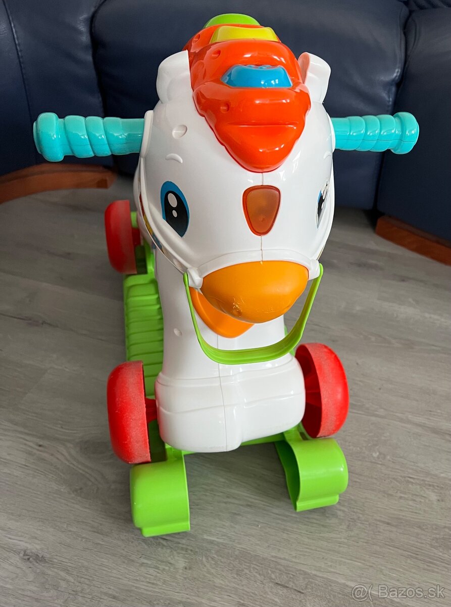 3v1 konik clementoni - 3