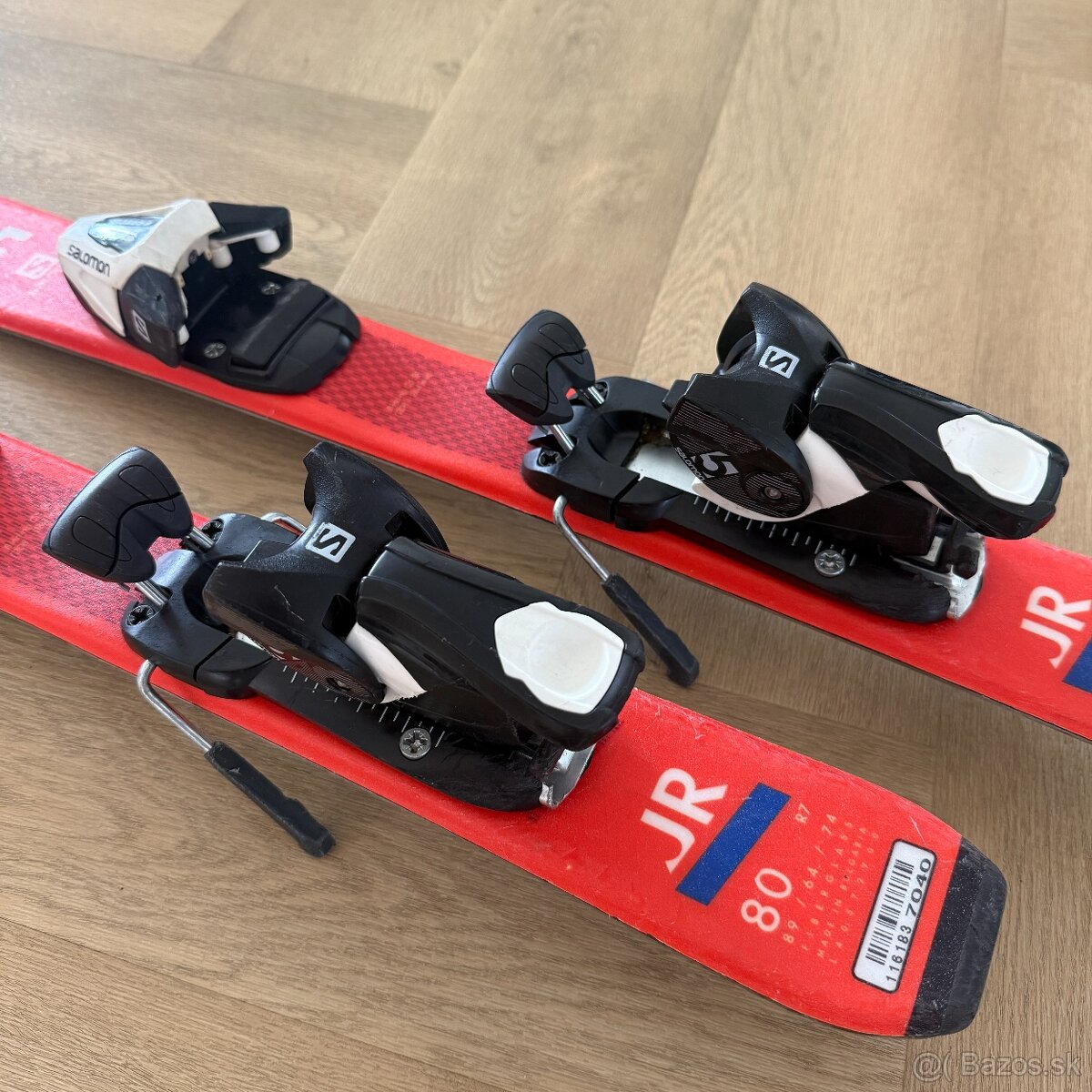 Detske lyze Salomon Race 80 - 3