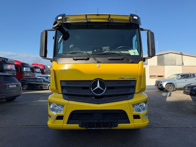 Mercedes-Benz Actros 1840 LS - 3