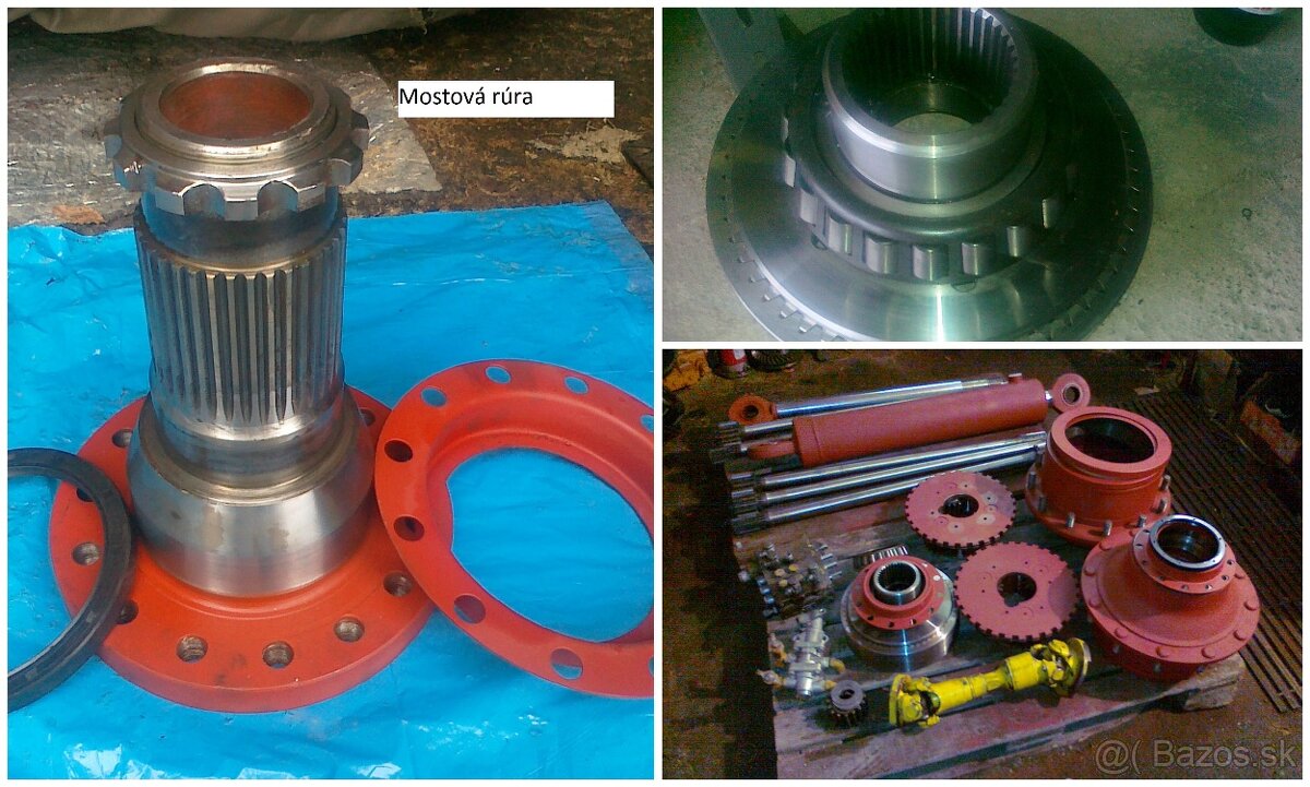 ND Lkt120,UNC200,201 - 3