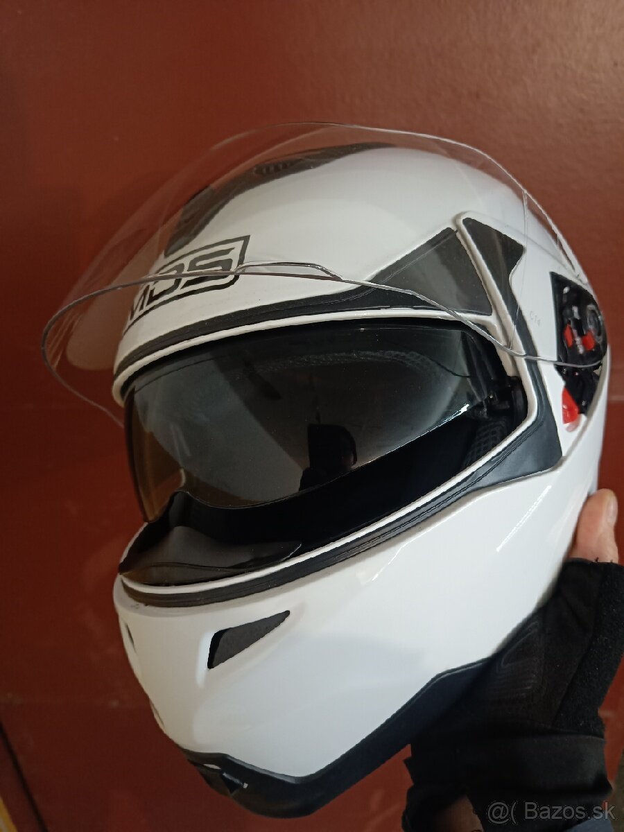 Prilba vyklápacia MDS - 3