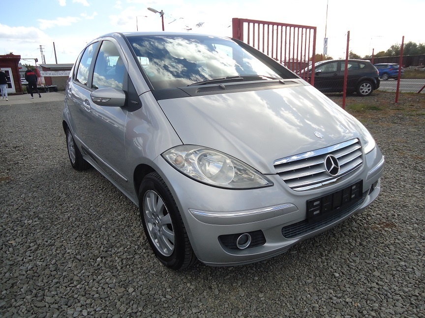 Mercedes-Benz A trieda 150 Elegance - 3