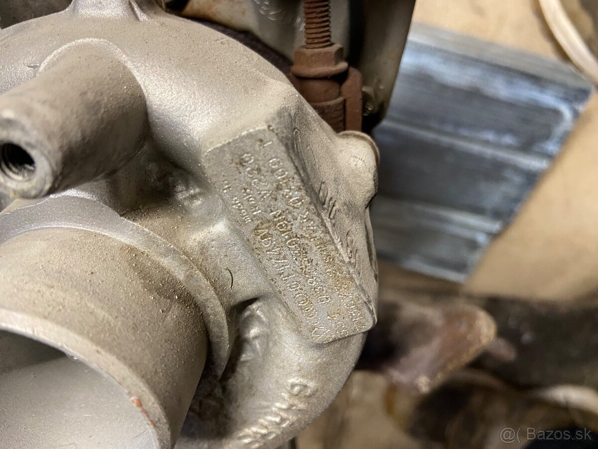 Turbo 1.9tdi 85kW - 3