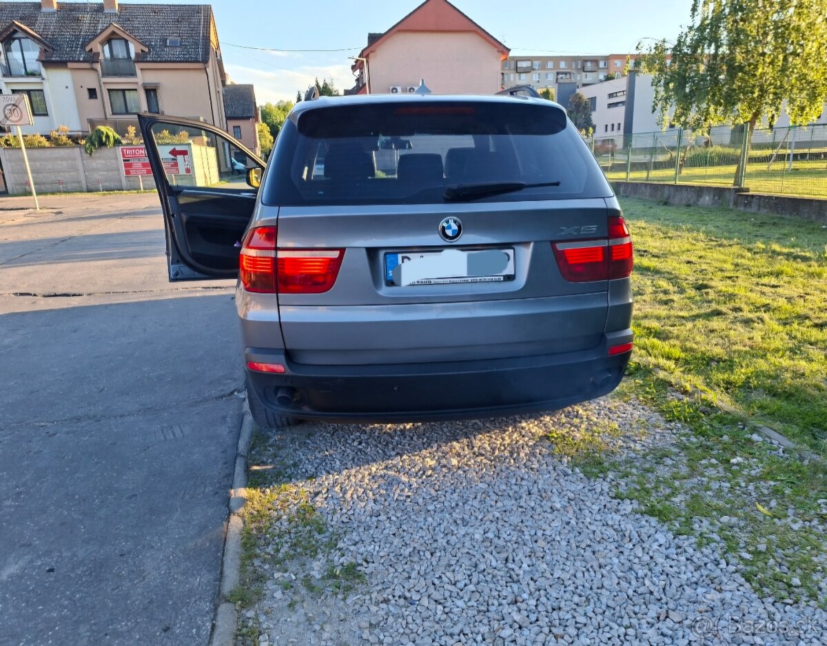 BMW X5 E70 - 3