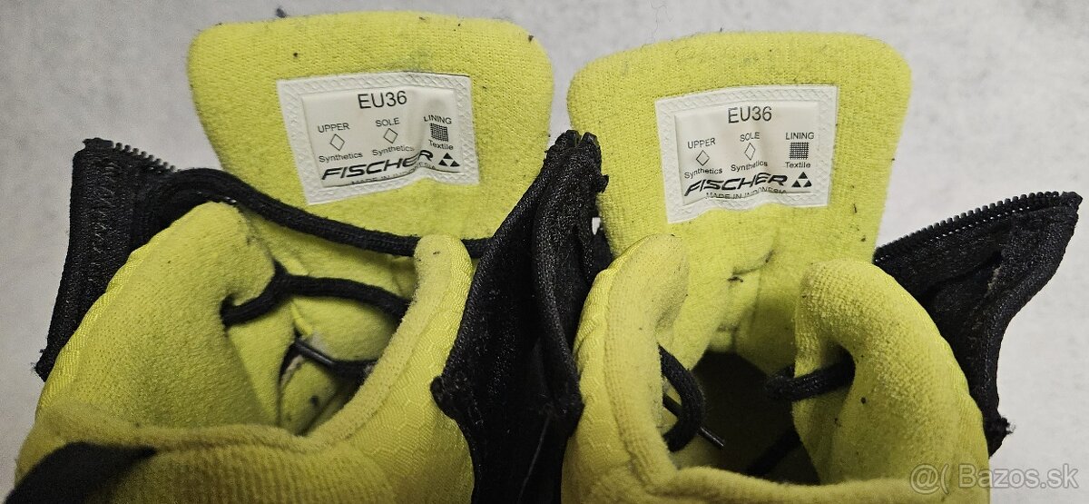 Predam detske lyziarky na bezkovanie - 3