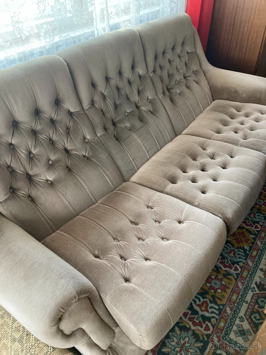 Sedacia súprava - 3