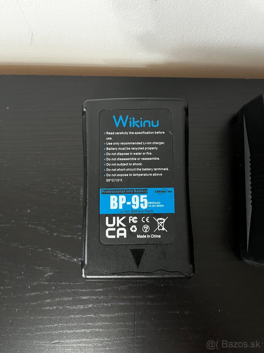 V-Mount batérie - 3