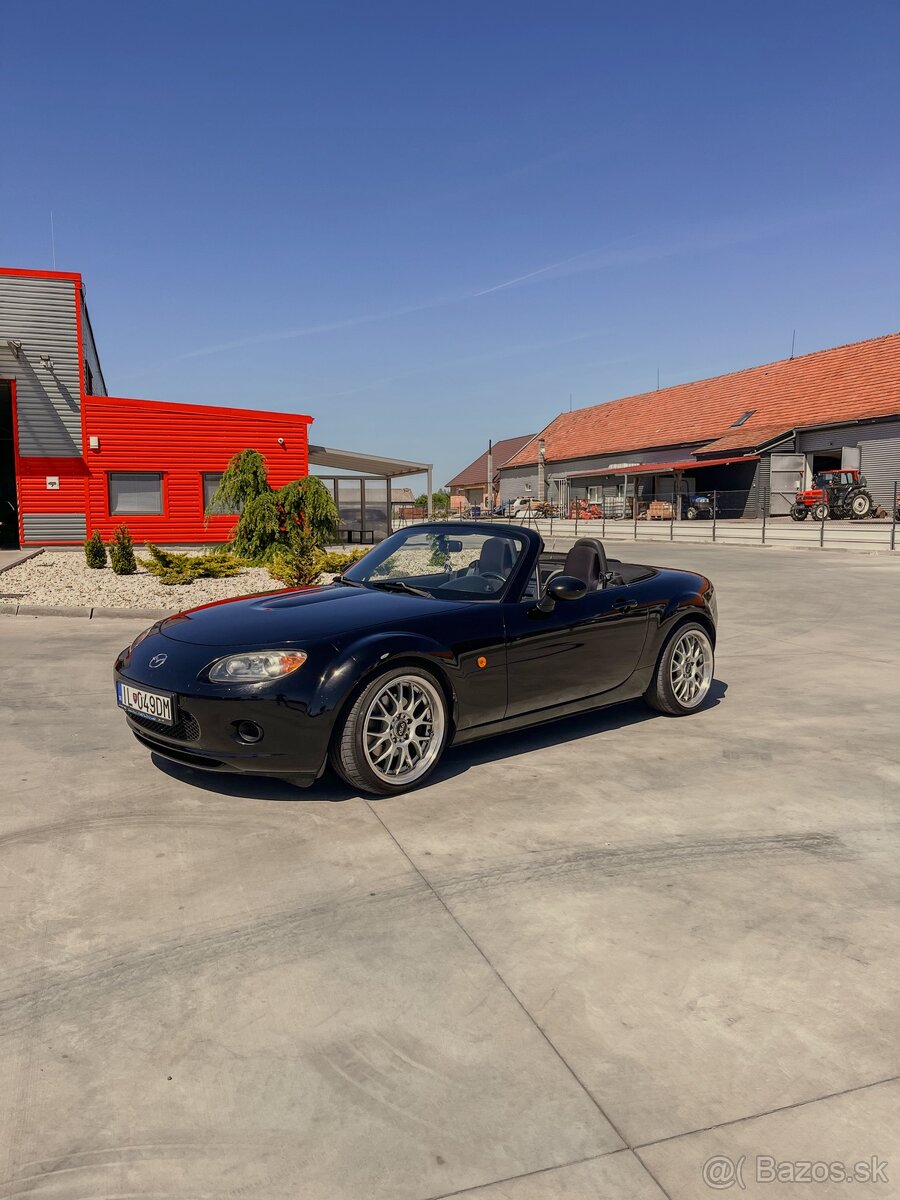 Mazda MX5 NC - 3