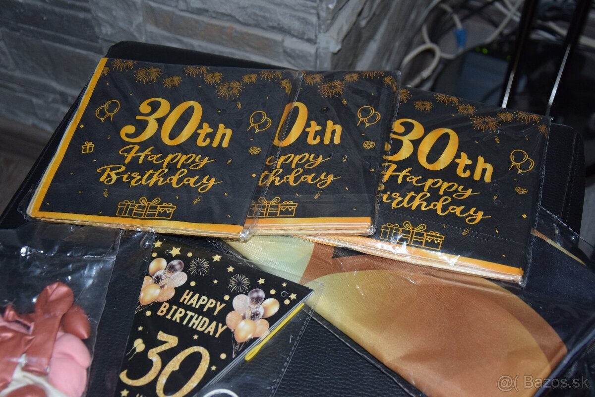 Vyzdoba 30 rokov - 3