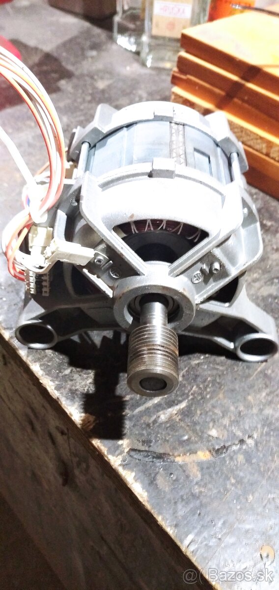 Predám motor z práčky - 3