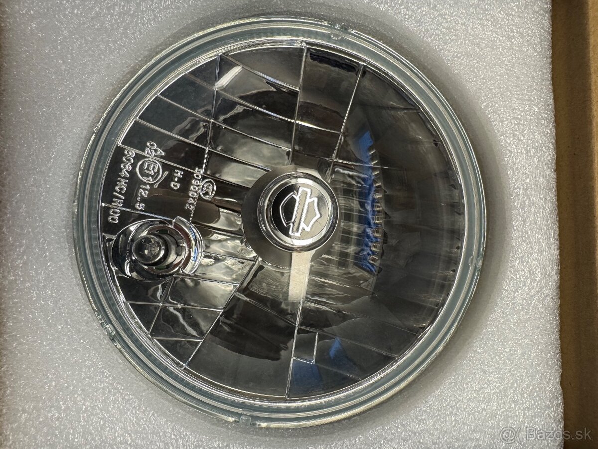 Svetlo Harley Davidson - 3