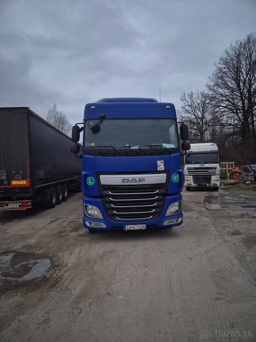 Daf xf 460 - 3