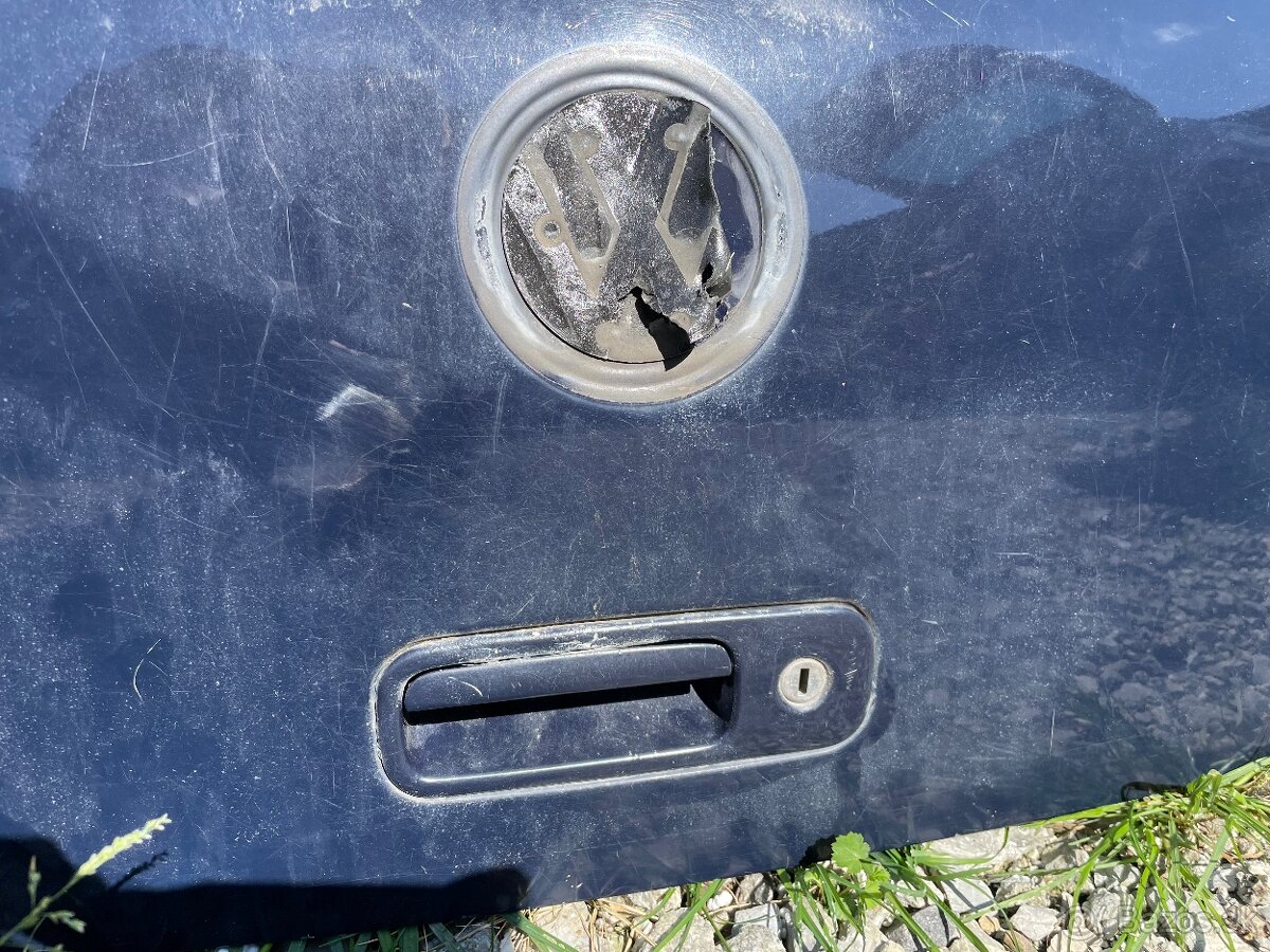 kufor volkswagen golf 4 - 3